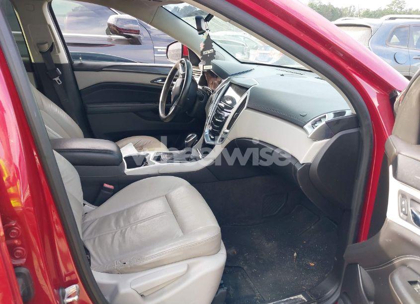 Photo 5 of 2015 Cadillac Srx STANDARD (VIN 3GYFNAE3XFS572970)