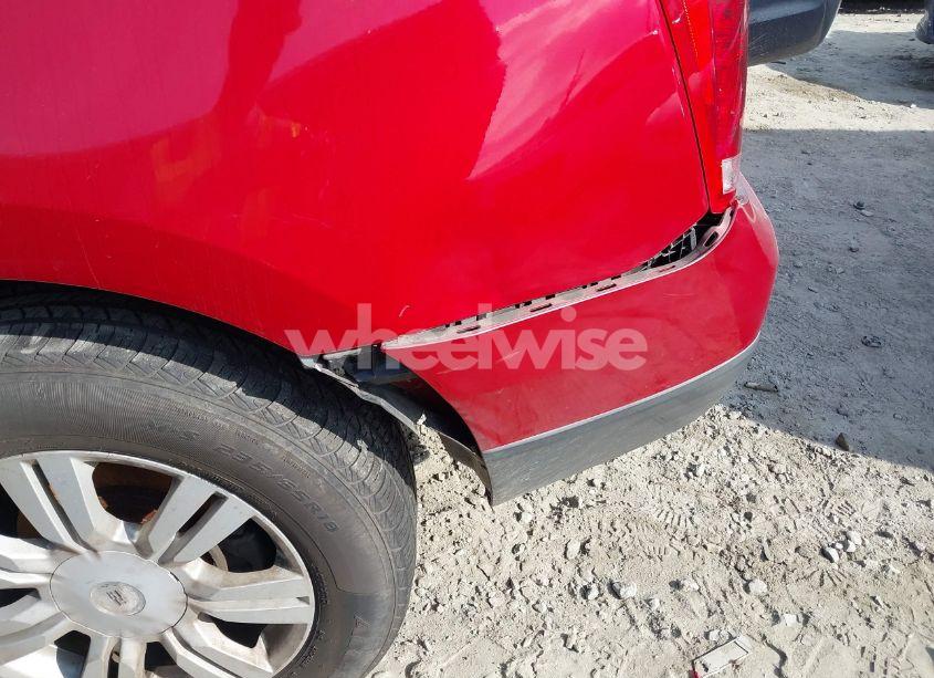 Photo 6 of 2015 Cadillac Srx STANDARD (VIN 3GYFNAE3XFS572970)