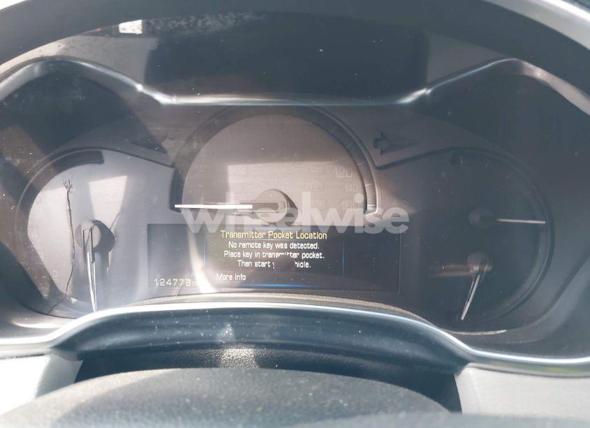 Photo 7 of 2015 Cadillac Srx STANDARD (VIN 3GYFNAE3XFS572970)