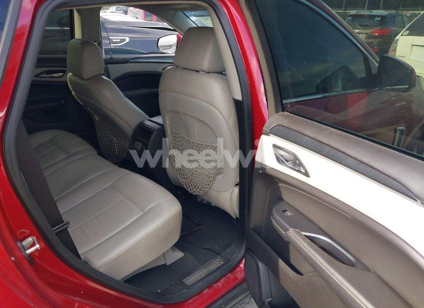 Photo 8 of 2015 Cadillac Srx STANDARD (VIN 3GYFNAE3XFS572970)