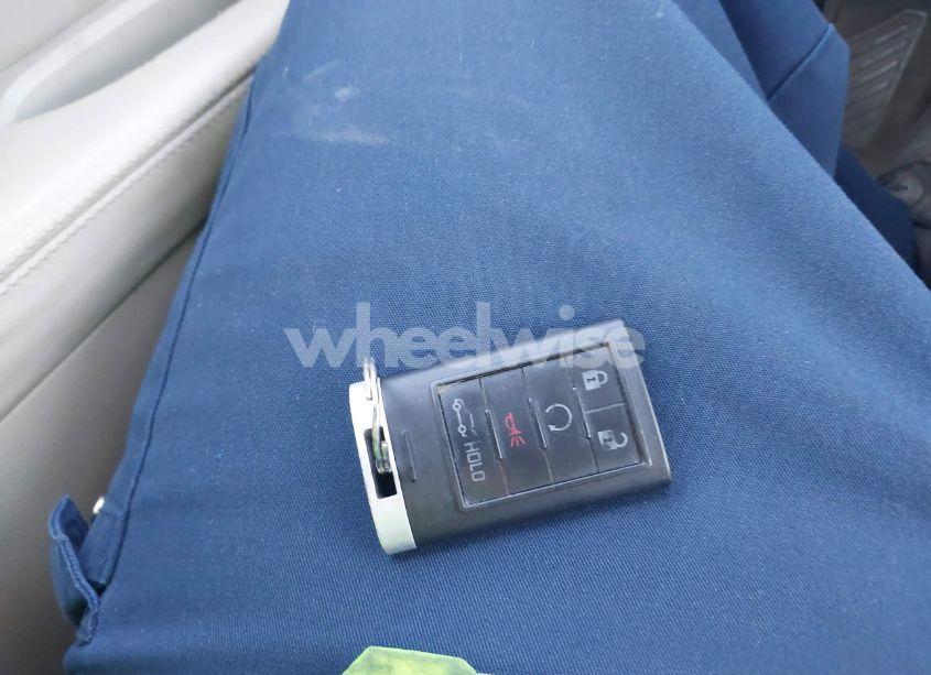 Photo 11 of 2011 Cadillac Srx LUXURY COLLECTION (VIN 3GYFNAEY0BS508989)