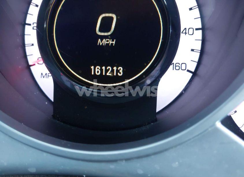 Photo 15 of 2011 Cadillac Srx LUXURY COLLECTION (VIN 3GYFNAEY0BS508989)