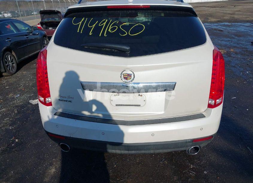 Photo 16 of 2011 Cadillac Srx LUXURY COLLECTION (VIN 3GYFNAEY0BS508989)