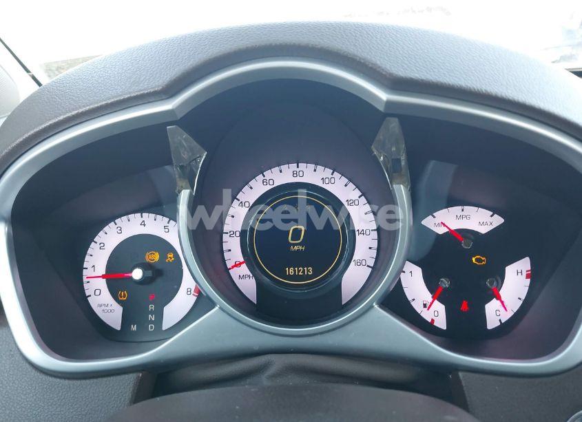 Photo 7 of 2011 Cadillac Srx LUXURY COLLECTION (VIN 3GYFNAEY0BS508989)