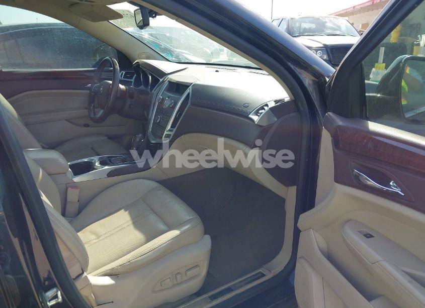 Photo 5 of 2011 Cadillac Srx LUXURY COLLECTION (VIN 3GYFNAEY0BS511245)