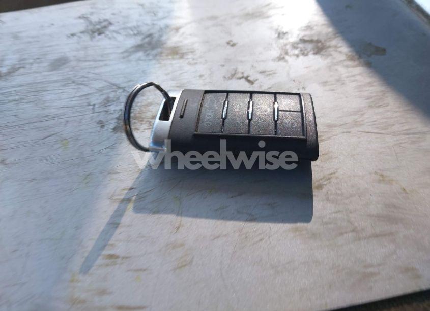 Photo 11 of 2011 Cadillac Srx LUXURY COLLECTION (VIN 3GYFNAEY0BS551860)