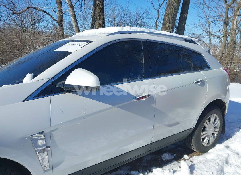 Photo 14 of 2011 Cadillac Srx LUXURY COLLECTION (VIN 3GYFNAEY0BS551860)