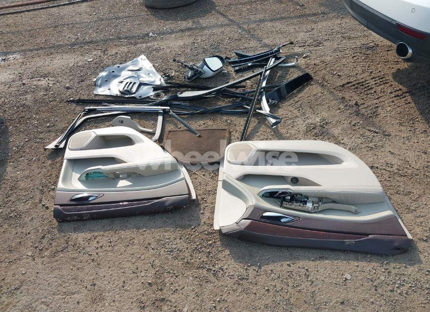 Photo 12 of 2011 Cadillac Srx LUXURY COLLECTION (VIN 3GYFNAEY0BS560204)