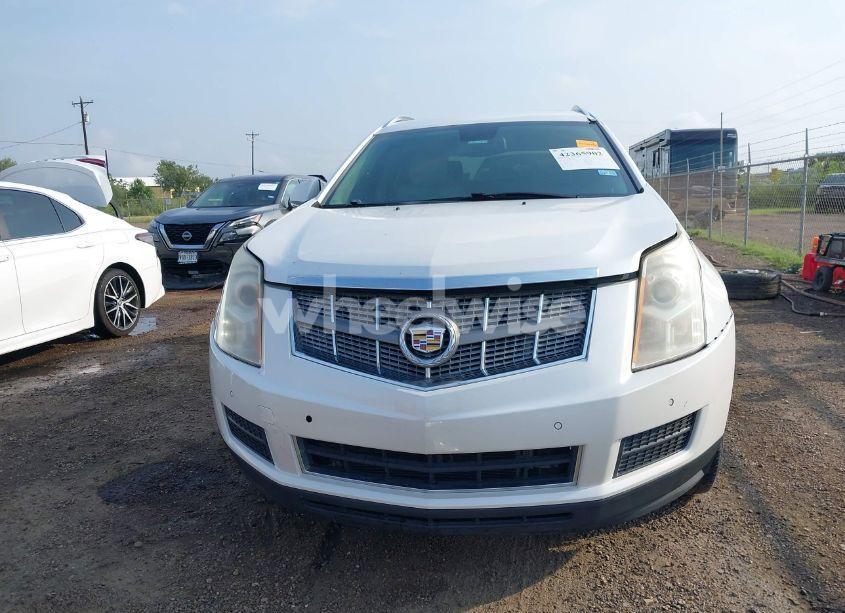 Photo 13 of 2011 Cadillac Srx LUXURY COLLECTION (VIN 3GYFNAEY0BS560204)