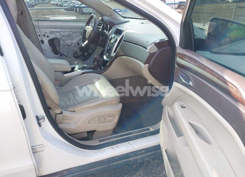 Photo 5 of 2011 Cadillac Srx LUXURY COLLECTION (VIN 3GYFNAEY0BS560204)