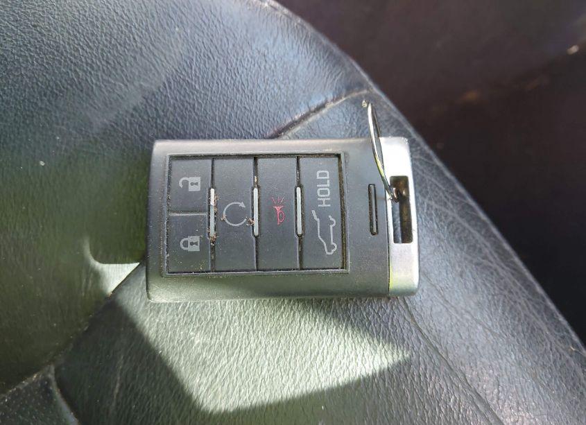 Photo 11 of 2011 Cadillac Srx LUXURY COLLECTION (VIN 3GYFNAEY0BS576855)