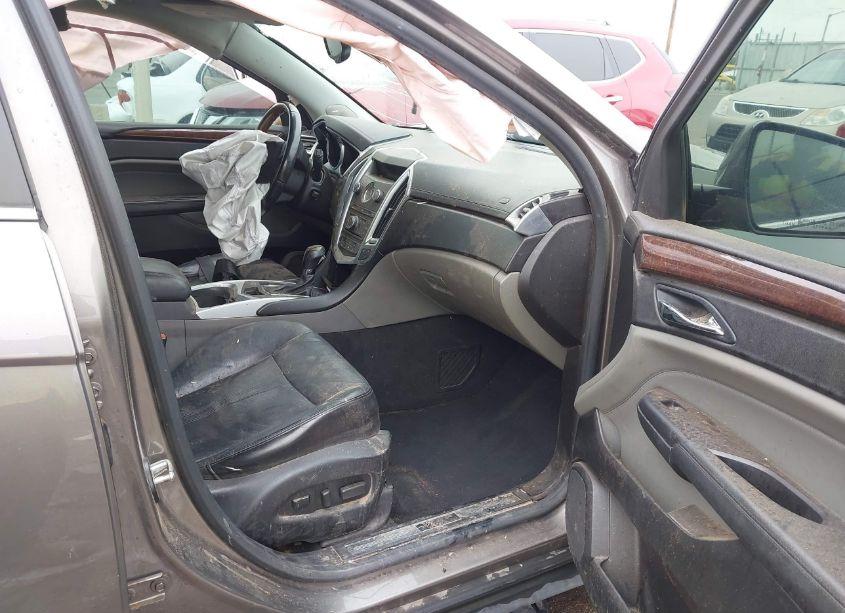 Photo 5 of 2011 Cadillac Srx LUXURY COLLECTION (VIN 3GYFNAEY0BS576855)