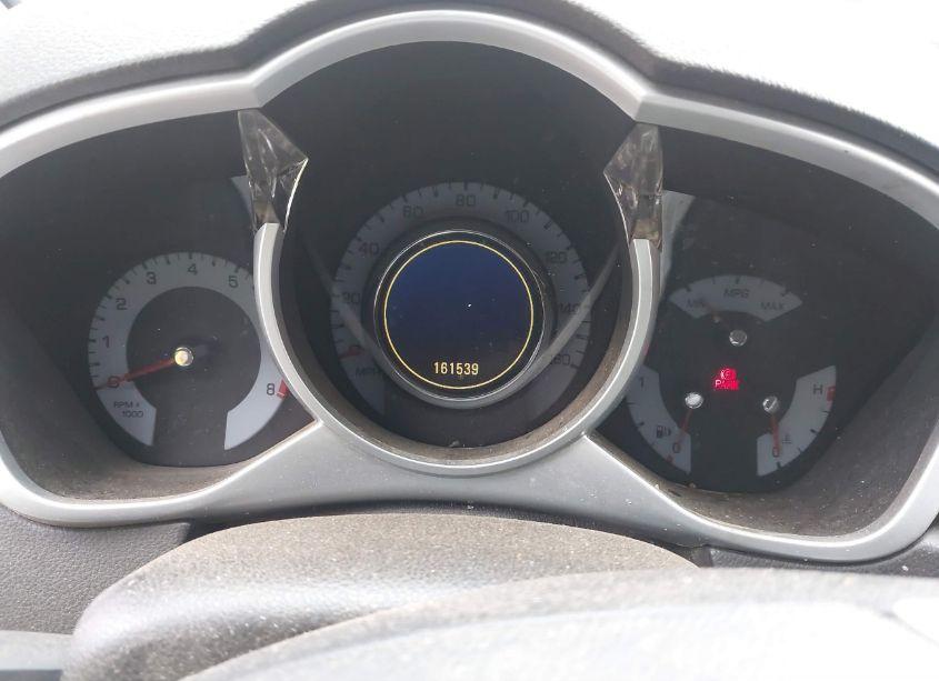 Photo 7 of 2011 Cadillac Srx LUXURY COLLECTION (VIN 3GYFNAEY0BS576855)