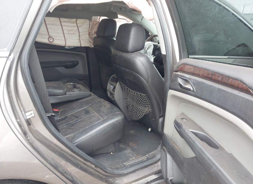 Photo 8 of 2011 Cadillac Srx LUXURY COLLECTION (VIN 3GYFNAEY0BS576855)