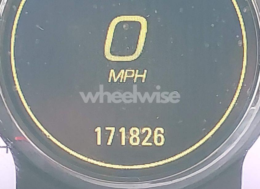 Photo 12 of 2011 Cadillac Srx LUXURY COLLECTION (VIN 3GYFNAEY0BS613693)