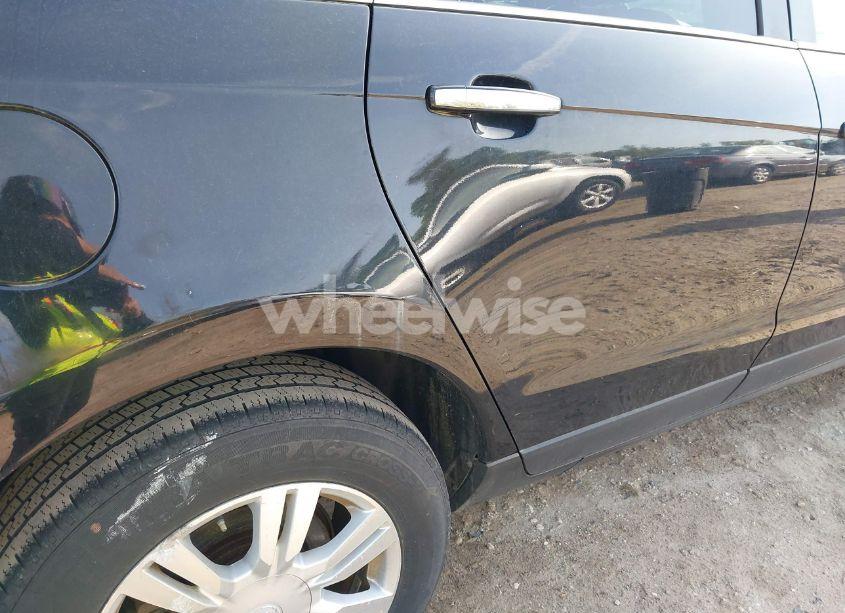 Photo 14 of 2011 Cadillac Srx LUXURY COLLECTION (VIN 3GYFNAEY0BS613693)