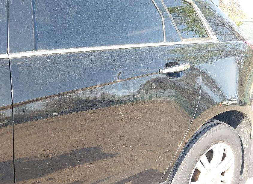 Photo 15 of 2011 Cadillac Srx LUXURY COLLECTION (VIN 3GYFNAEY0BS613693)