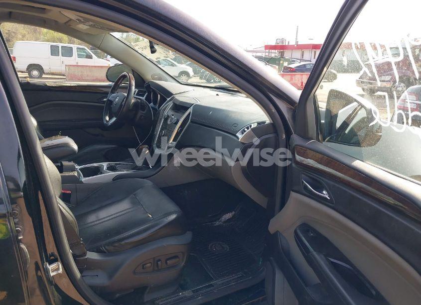 Photo 5 of 2011 Cadillac Srx LUXURY COLLECTION (VIN 3GYFNAEY0BS613693)