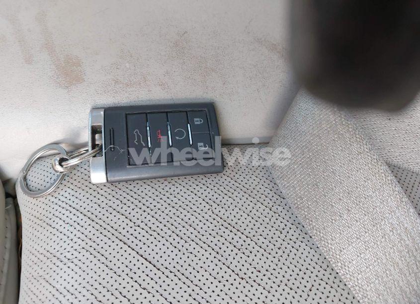 Photo 11 of 2011 Cadillac Srx LUXURY COLLECTION (VIN 3GYFNAEY0BS626301)