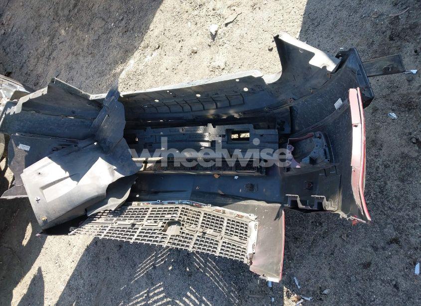 Photo 12 of 2011 Cadillac Srx LUXURY COLLECTION (VIN 3GYFNAEY0BS626301)