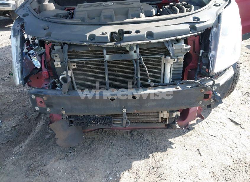 Photo 6 of 2011 Cadillac Srx LUXURY COLLECTION (VIN 3GYFNAEY0BS626301)