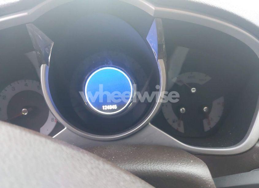 Photo 7 of 2011 Cadillac Srx LUXURY COLLECTION (VIN 3GYFNAEY0BS626301)