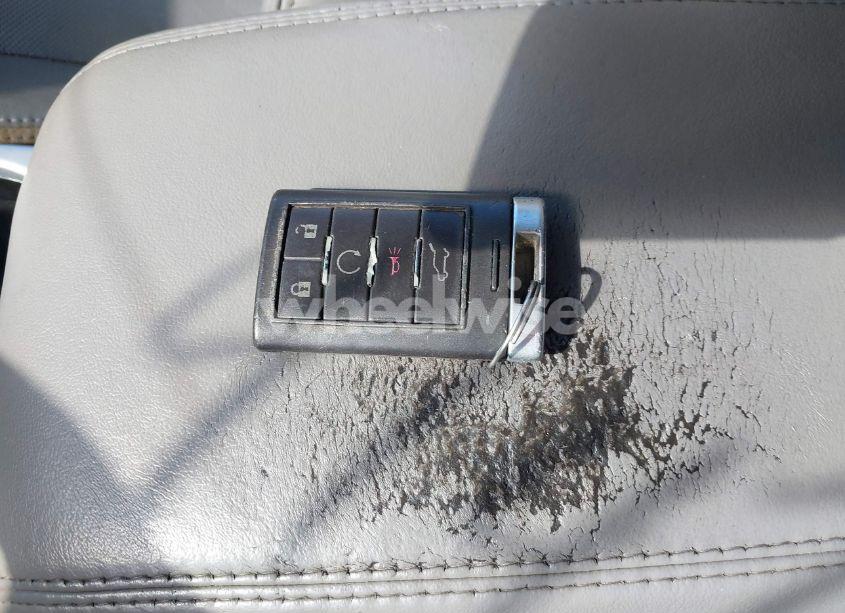 Photo 11 of 2011 Cadillac Srx LUXURY COLLECTION (VIN 3GYFNAEY0BS629392)