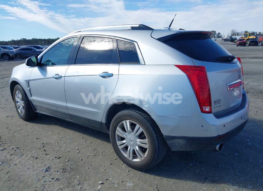 Photo 3 of 2011 Cadillac Srx LUXURY COLLECTION (VIN 3GYFNAEY0BS629392)