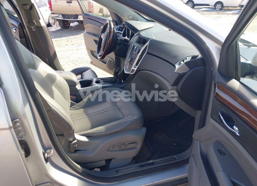 Photo 5 of 2011 Cadillac Srx LUXURY COLLECTION (VIN 3GYFNAEY0BS629392)