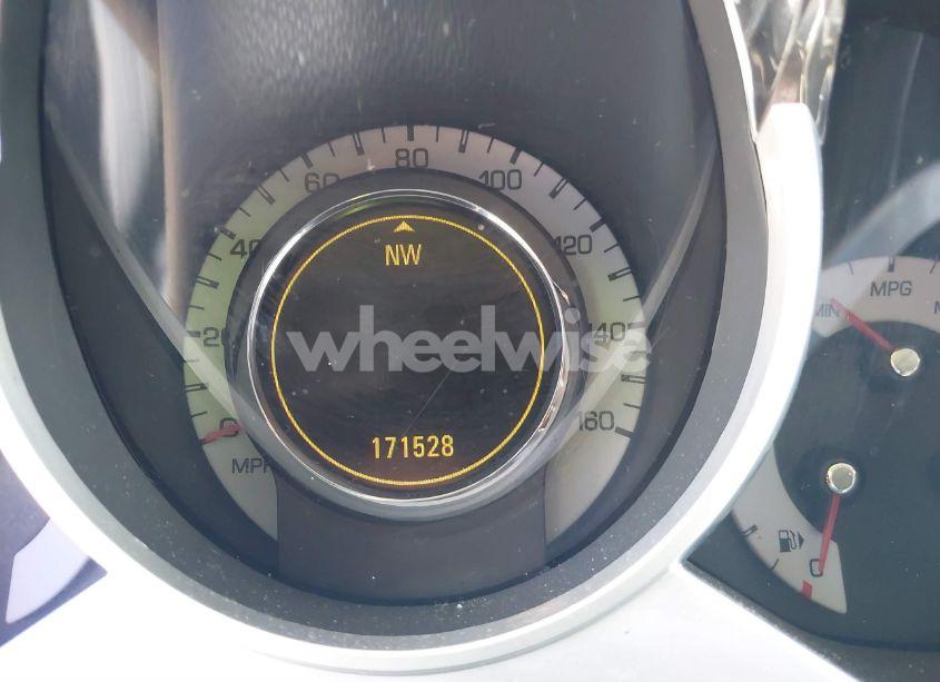 Photo 7 of 2011 Cadillac Srx LUXURY COLLECTION (VIN 3GYFNAEY0BS629392)