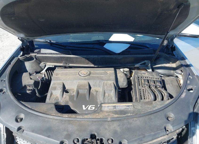 Photo 10 of 2011 Cadillac Srx LUXURY COLLECTION (VIN 3GYFNAEY0BS660223)