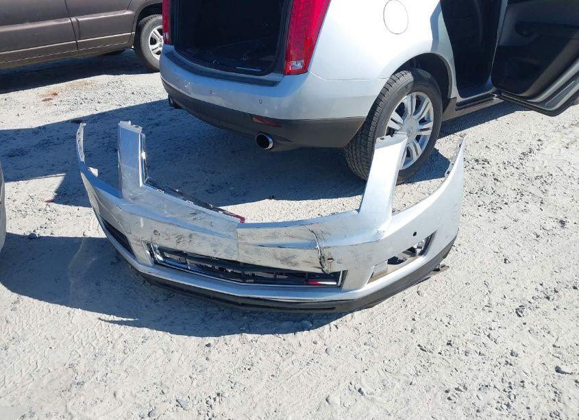 Photo 12 of 2011 Cadillac Srx LUXURY COLLECTION (VIN 3GYFNAEY0BS660223)