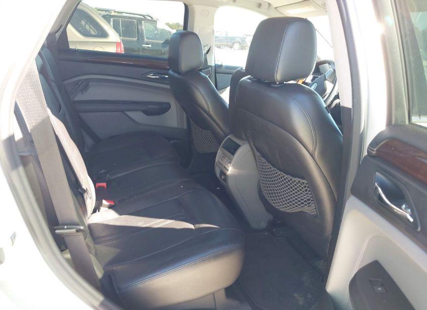 Photo 8 of 2011 Cadillac Srx LUXURY COLLECTION (VIN 3GYFNAEY0BS660223)