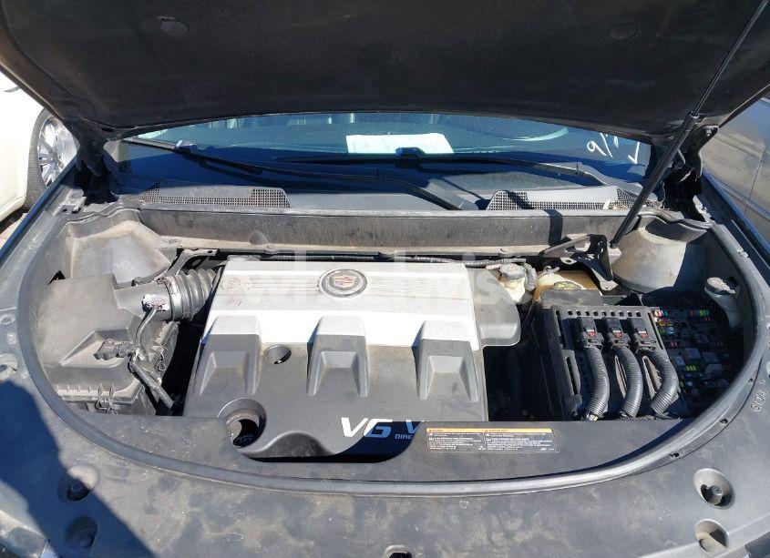 Photo 10 of 2010 Cadillac Srx LUXURY COLLECTION (VIN 3GYFNAEY1AS652792)