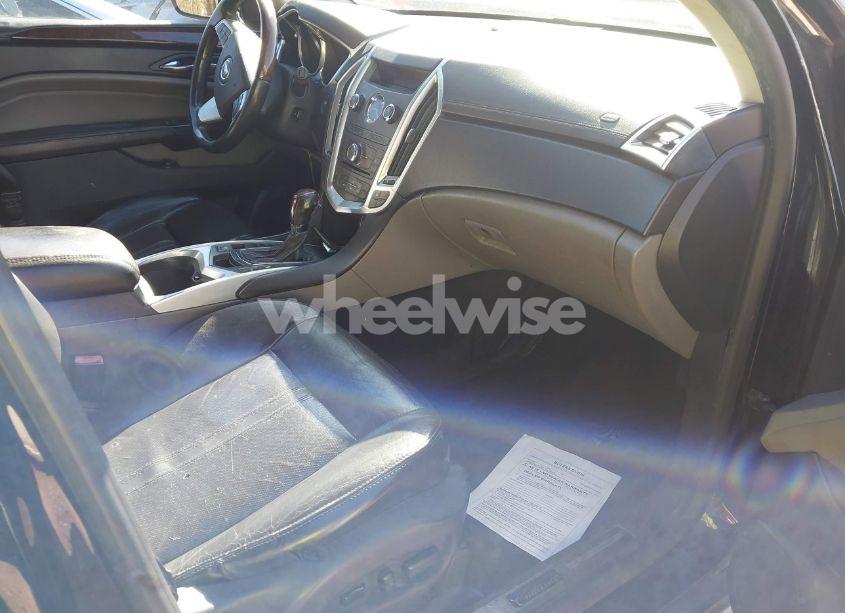 Photo 5 of 2010 Cadillac Srx LUXURY COLLECTION (VIN 3GYFNAEY1AS652792)