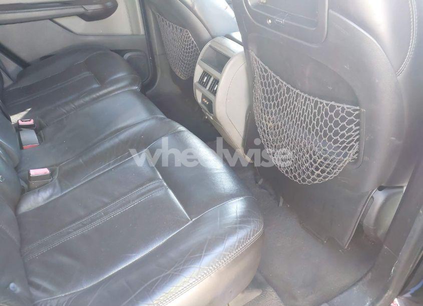 Photo 8 of 2010 Cadillac Srx LUXURY COLLECTION (VIN 3GYFNAEY1AS652792)