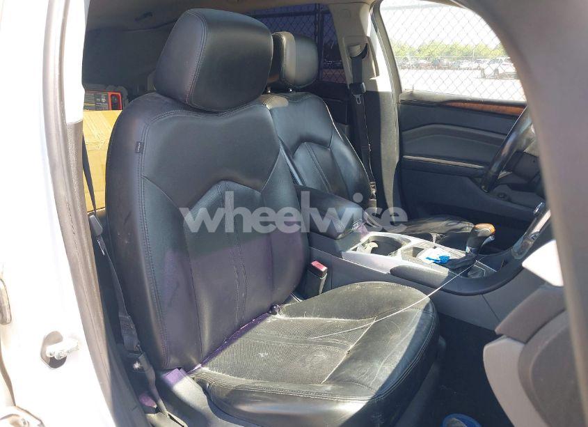 Photo 8 of 2011 Cadillac Srx LUXURY COLLECTION (VIN 3GYFNAEY1BS510962)