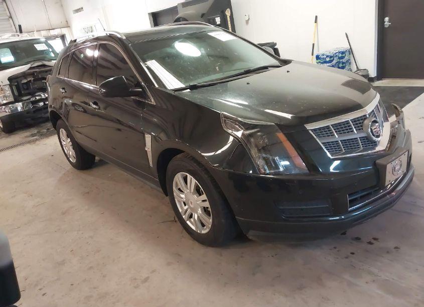 2011 Cadillac Srx LUXURY COLLECTION (VIN 3GYFNAEY1BS513151) main photo