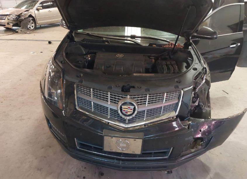 Photo 10 of 2011 Cadillac Srx LUXURY COLLECTION (VIN 3GYFNAEY1BS513151)