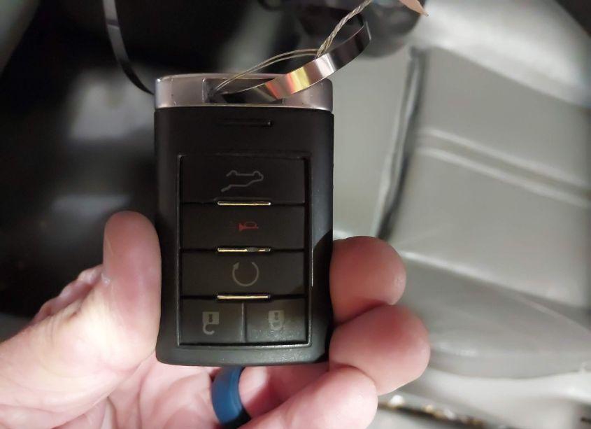 Photo 11 of 2011 Cadillac Srx LUXURY COLLECTION (VIN 3GYFNAEY1BS513151)