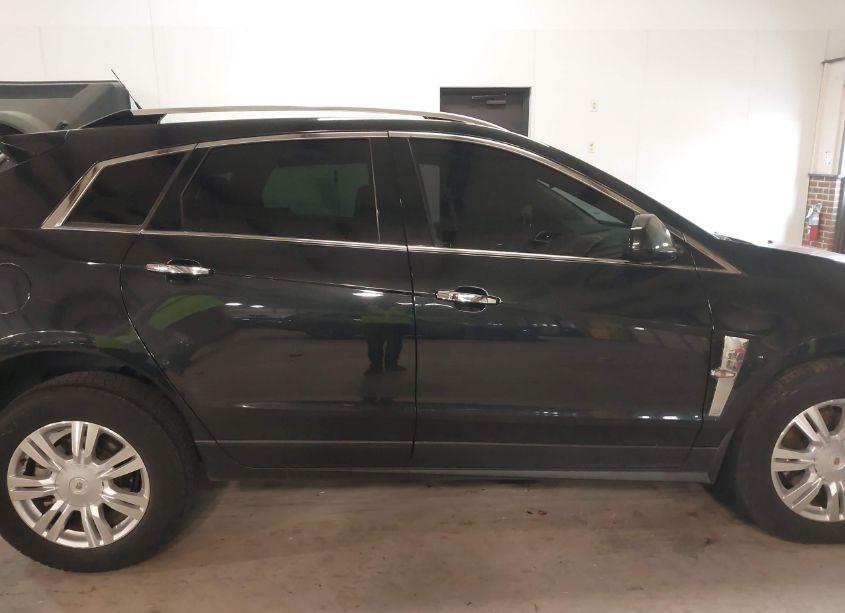 Photo 14 of 2011 Cadillac Srx LUXURY COLLECTION (VIN 3GYFNAEY1BS513151)