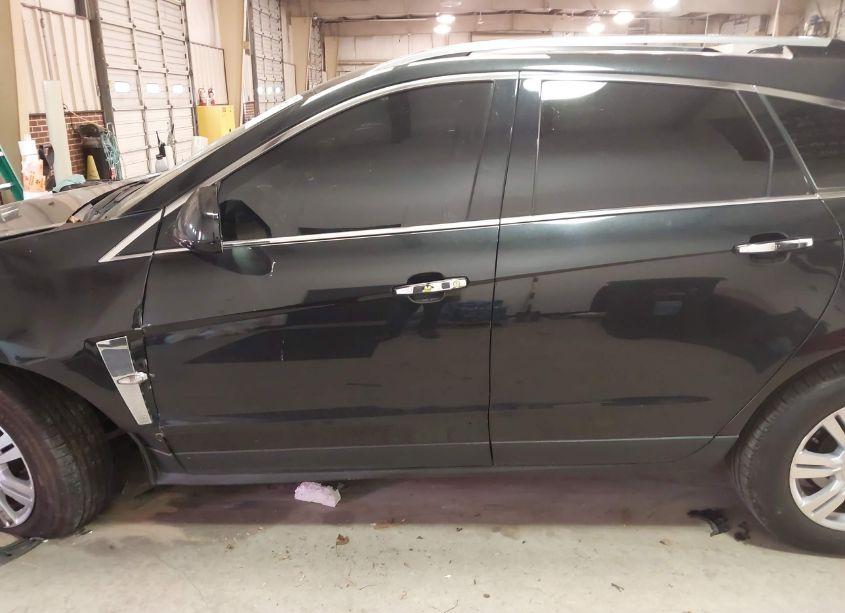 Photo 15 of 2011 Cadillac Srx LUXURY COLLECTION (VIN 3GYFNAEY1BS513151)