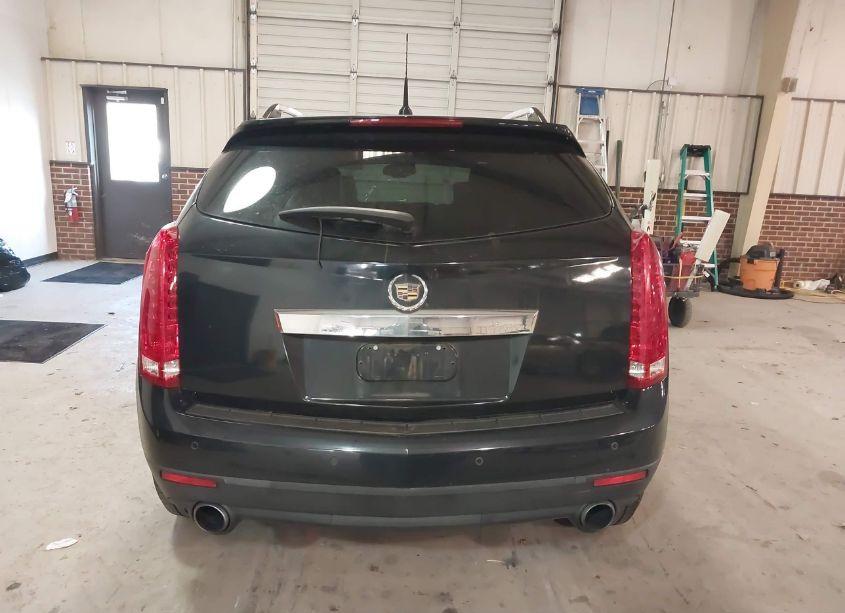 Photo 17 of 2011 Cadillac Srx LUXURY COLLECTION (VIN 3GYFNAEY1BS513151)