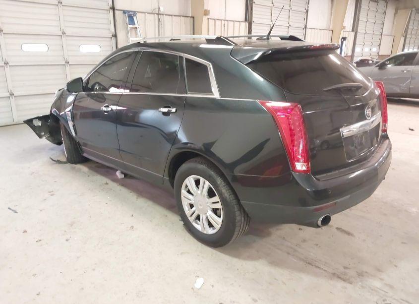 Photo 3 of 2011 Cadillac Srx LUXURY COLLECTION (VIN 3GYFNAEY1BS513151)