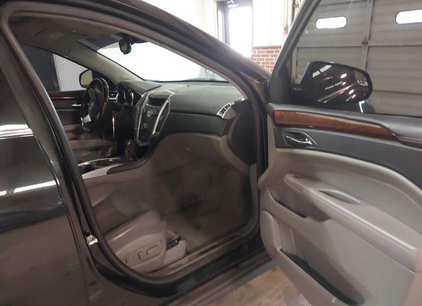 Photo 5 of 2011 Cadillac Srx LUXURY COLLECTION (VIN 3GYFNAEY1BS513151)