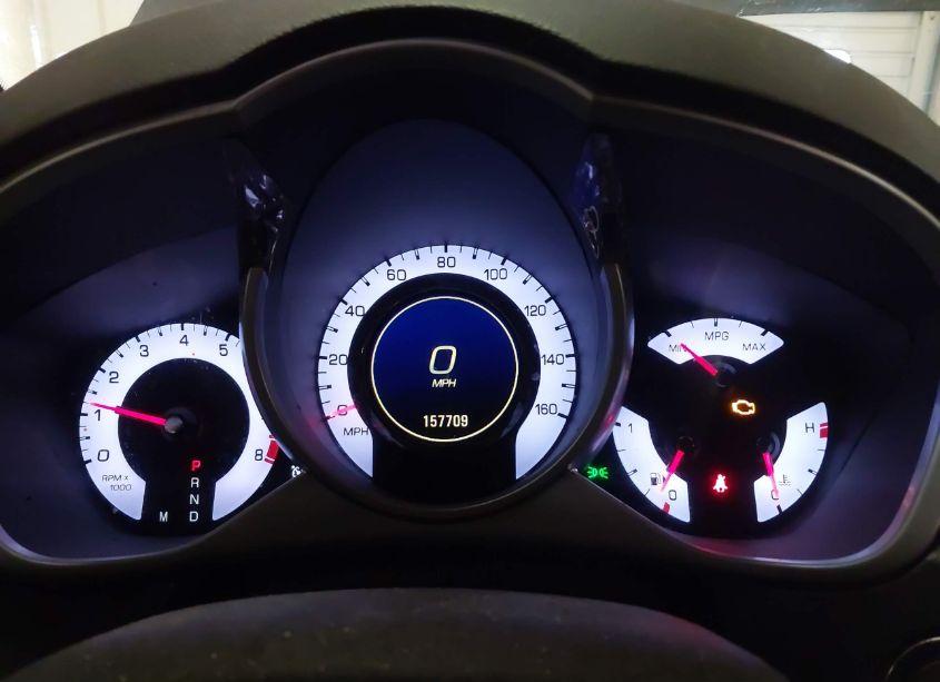 Photo 7 of 2011 Cadillac Srx LUXURY COLLECTION (VIN 3GYFNAEY1BS513151)