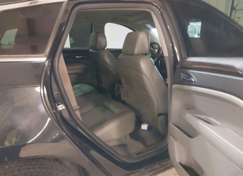 Photo 8 of 2011 Cadillac Srx LUXURY COLLECTION (VIN 3GYFNAEY1BS513151)