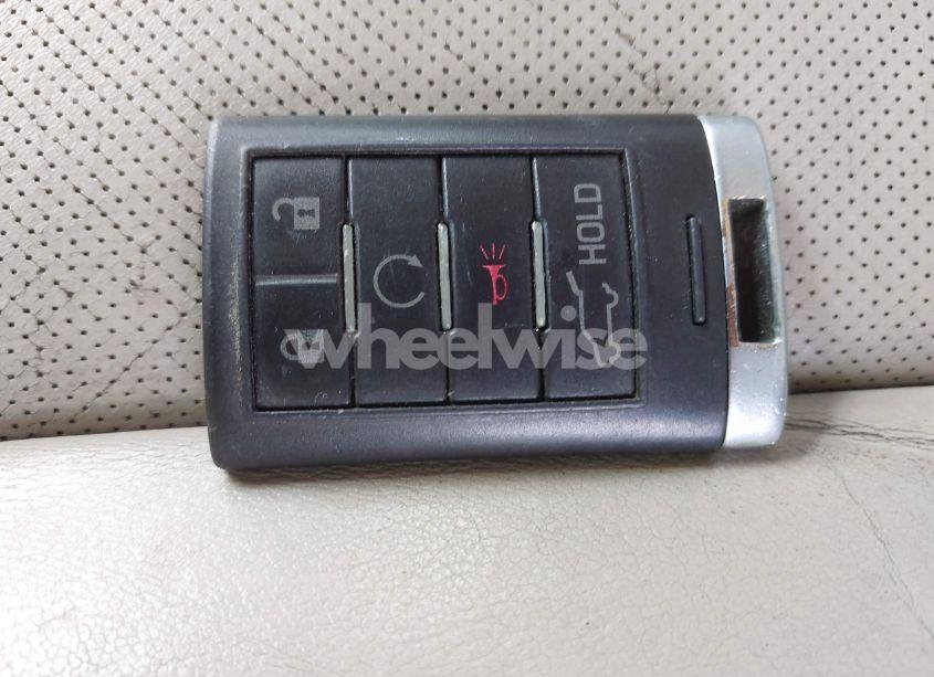 Photo 11 of 2011 Cadillac Srx LUXURY COLLECTION (VIN 3GYFNAEY1BS550216)