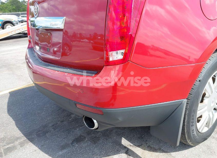 Photo 14 of 2011 Cadillac Srx LUXURY COLLECTION (VIN 3GYFNAEY1BS550216)