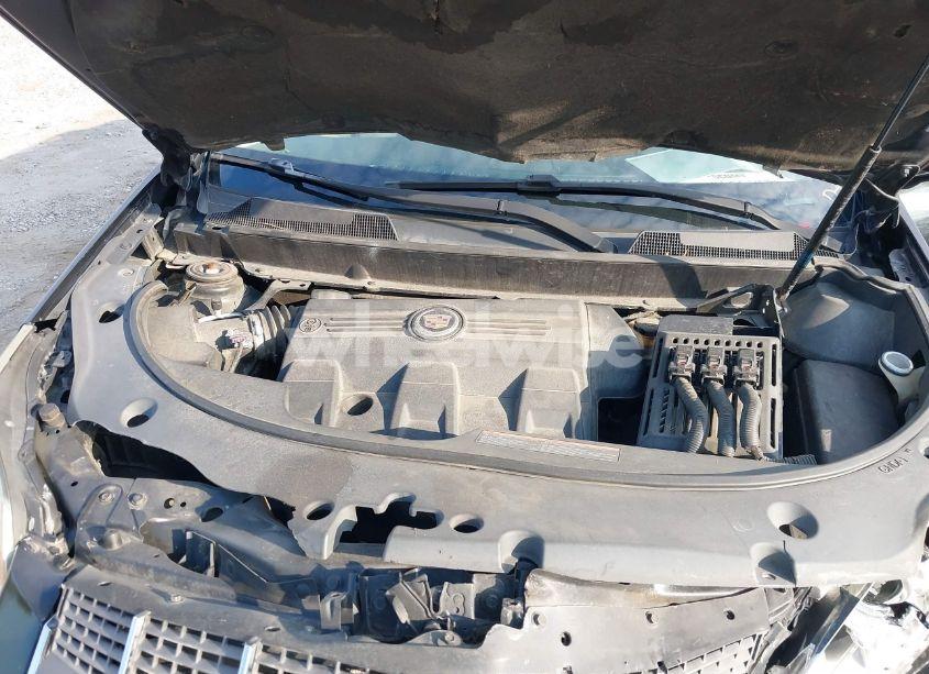 Photo 10 of 2011 Cadillac Srx LUXURY COLLECTION (VIN 3GYFNAEY1BS643382)